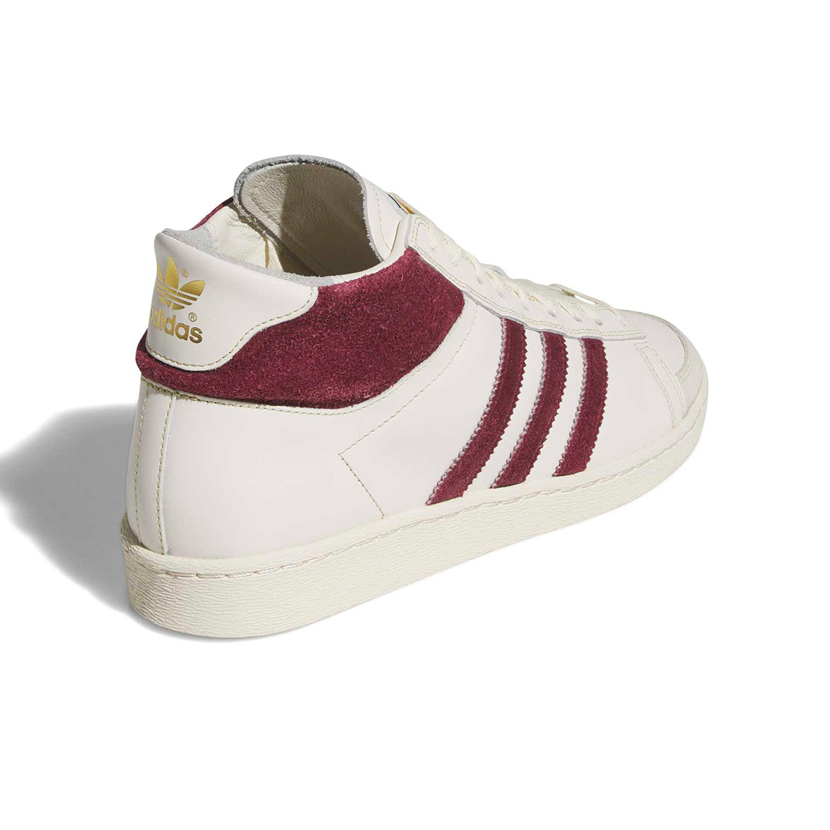 + Mark Gonzales Jabbar Hi 'Chalk White'