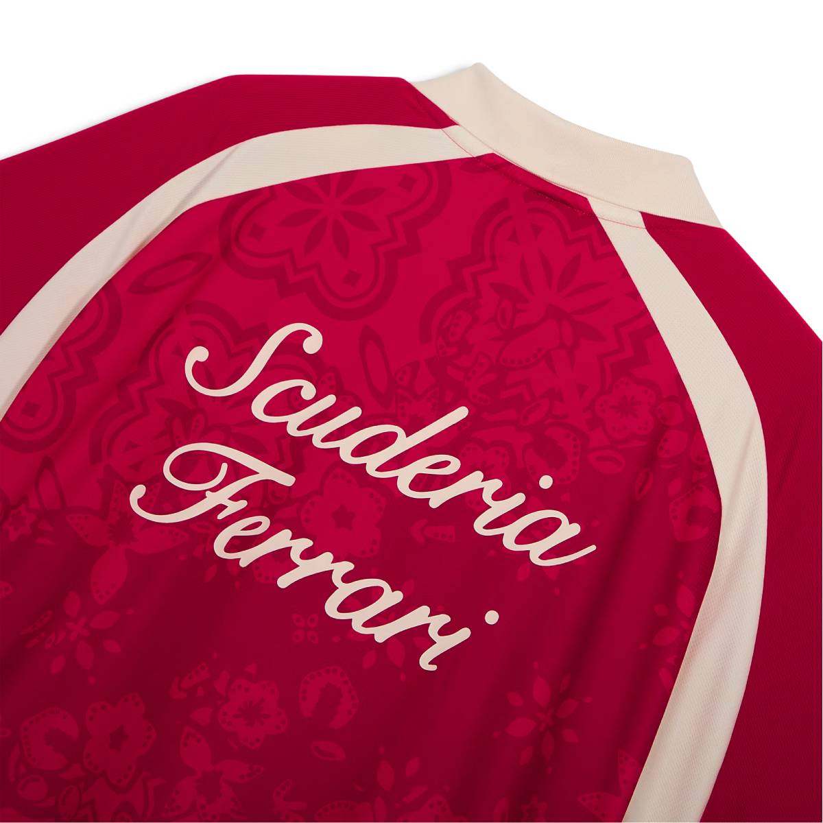 + Scuderia Ferrari Singapore Edition Jersey 'Club Red'