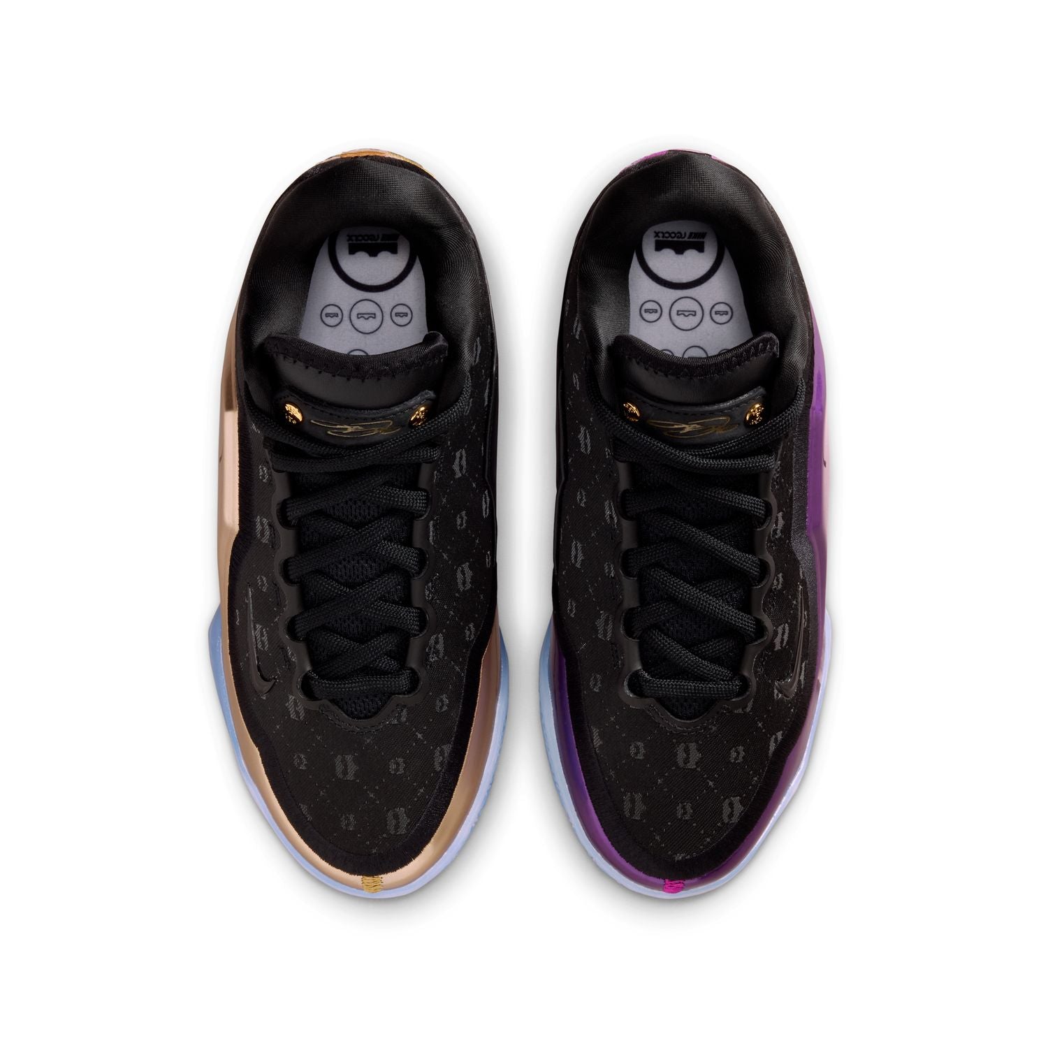 Lebron XXII 'The Chosen One and the One Who Chose'