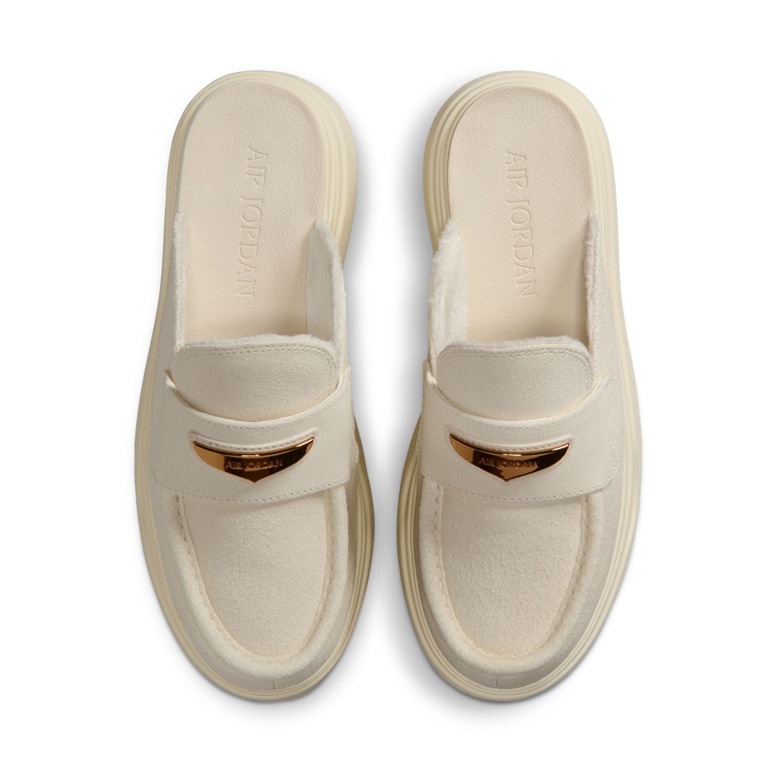 Wmns Air Jordan Mule 'Soft Pearl'