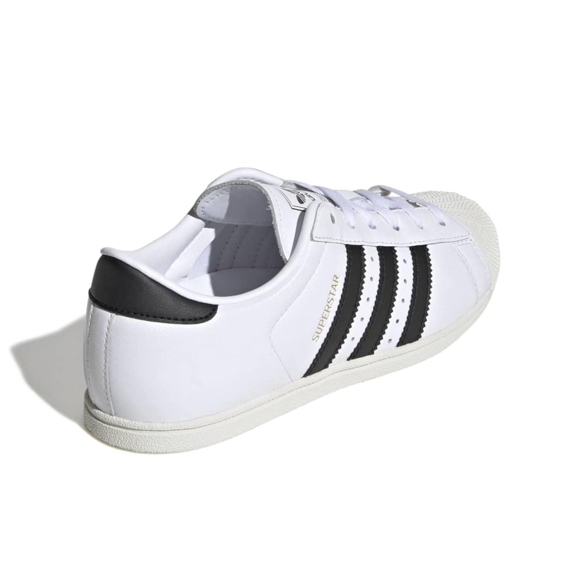 Wmns Superstar Lo Pro 'White Black'