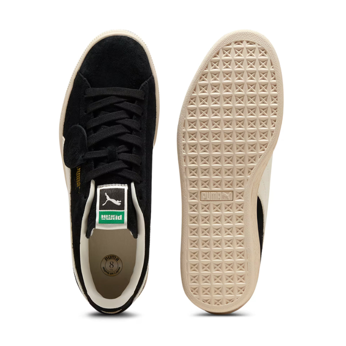 + Charles F. Stead Suede 'PUMA Black'