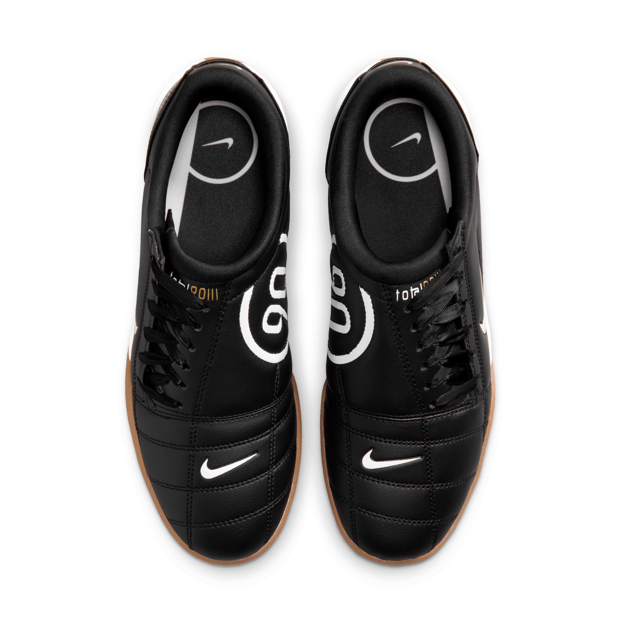 Wmns Total 90 III 'Black White Brown Gum'