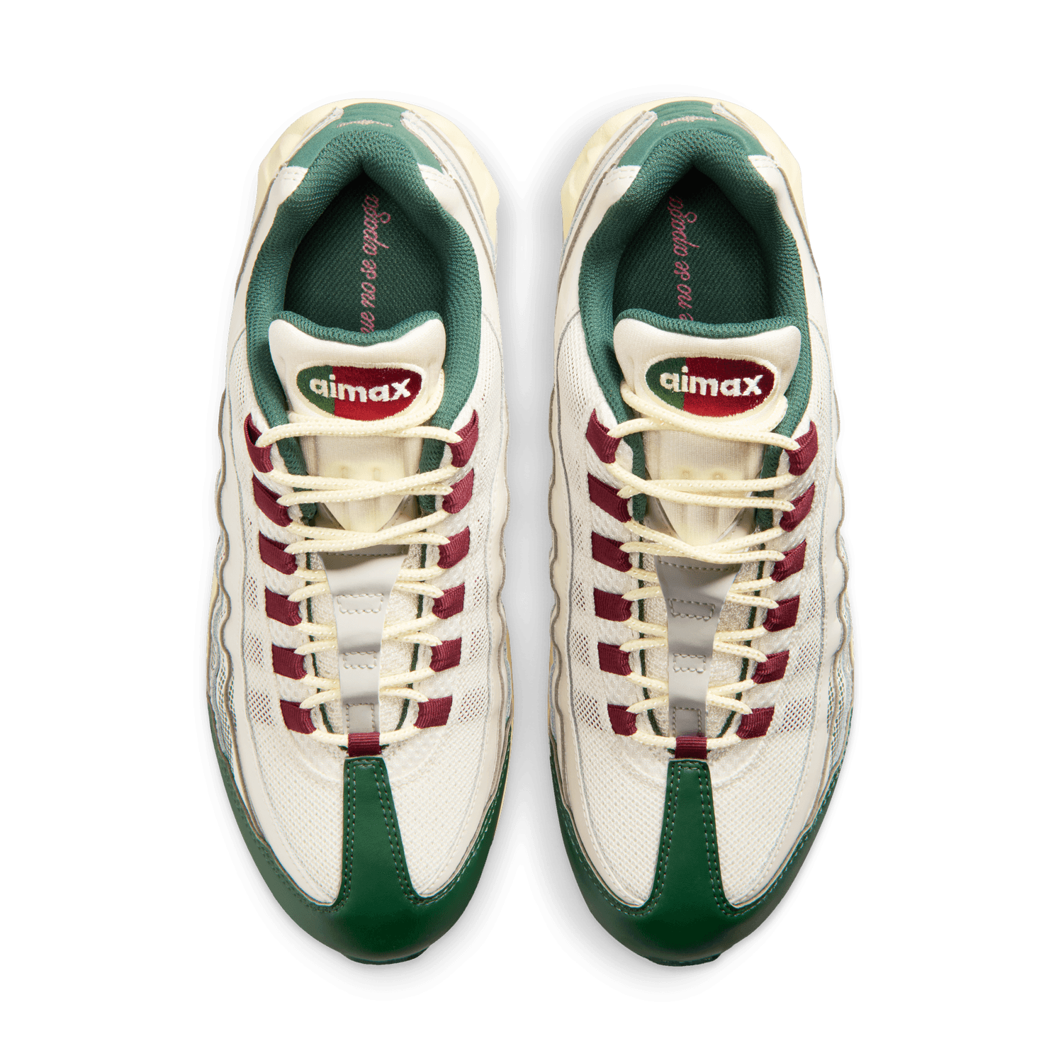 Air Max 95 Big Bubble 'Mexico'