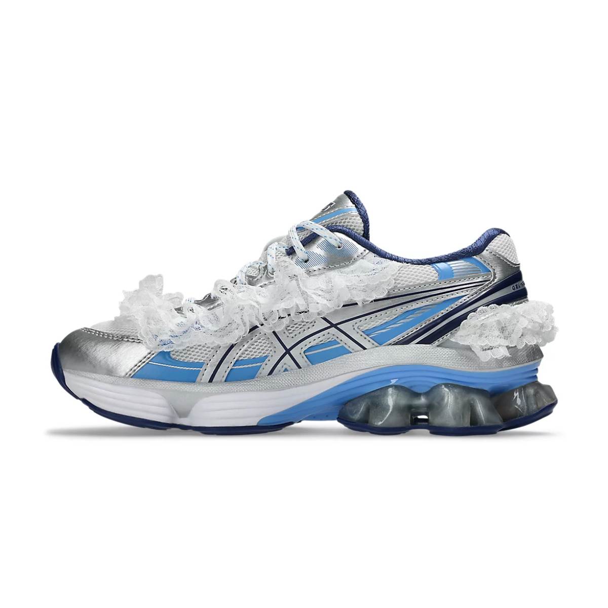 + SHUSHU/TONG GEL-Kinetic 'White Dive Blue'
