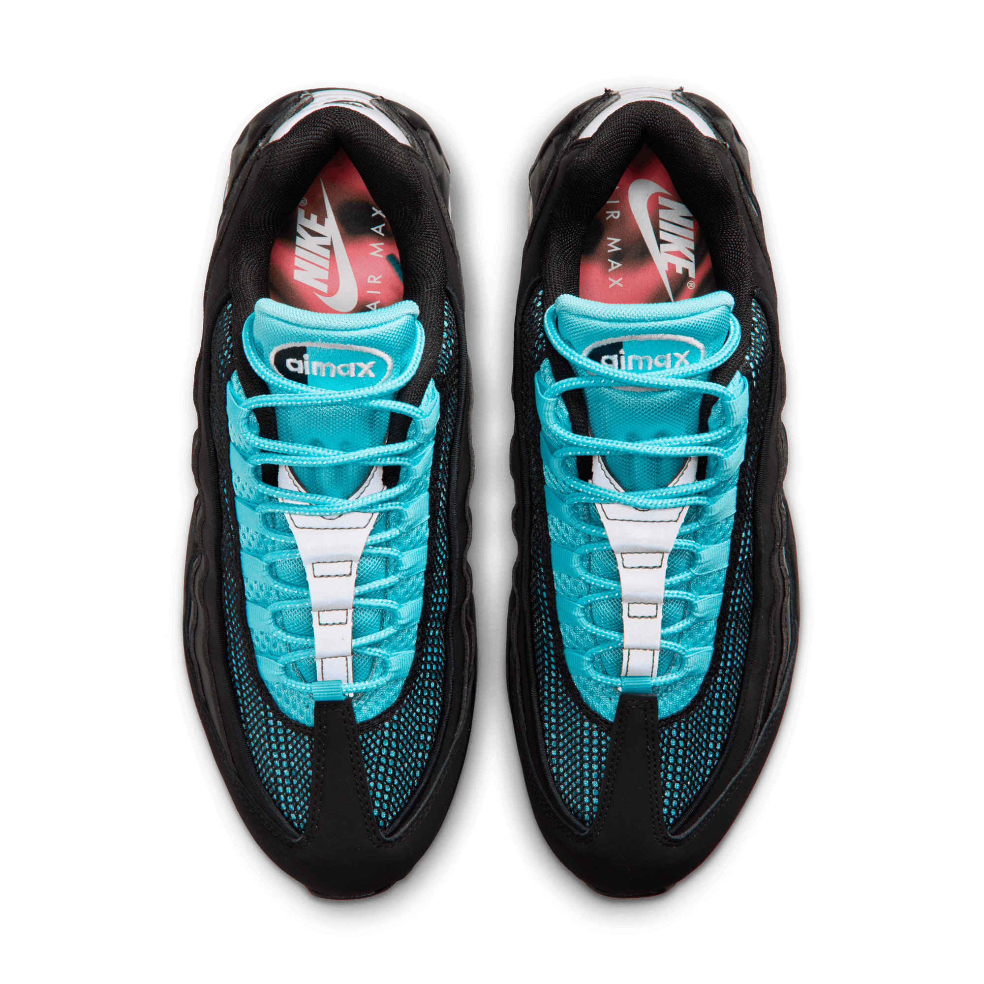 Air Max 95 Big Bubble QS 'Scorpion'