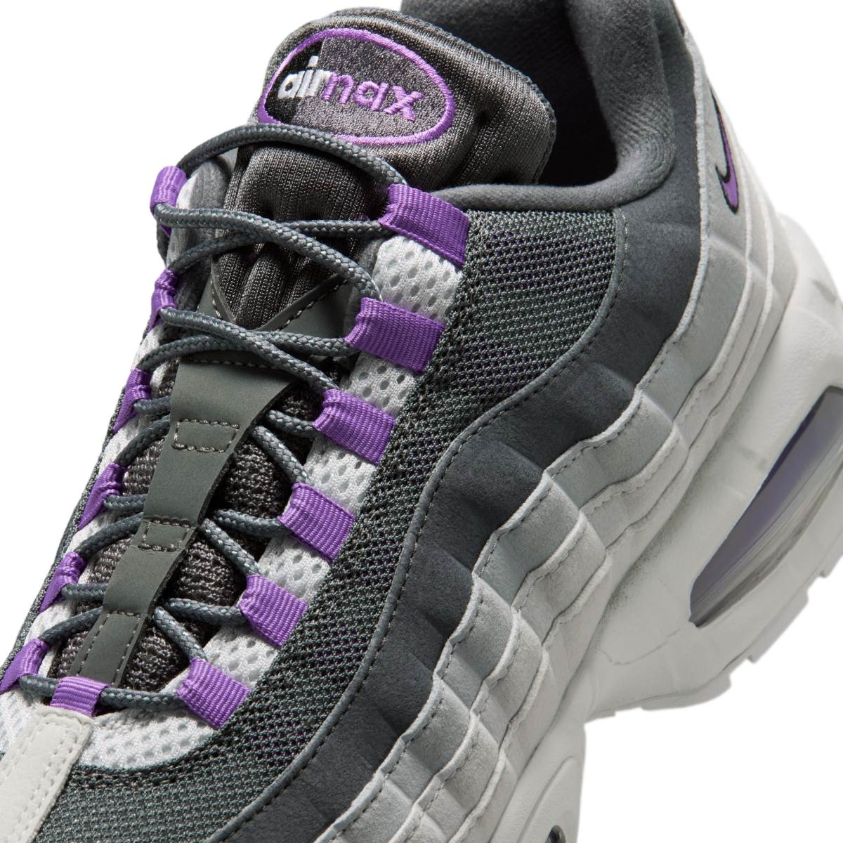 Air Max 95 Big Bubble ‘Bright Violet’