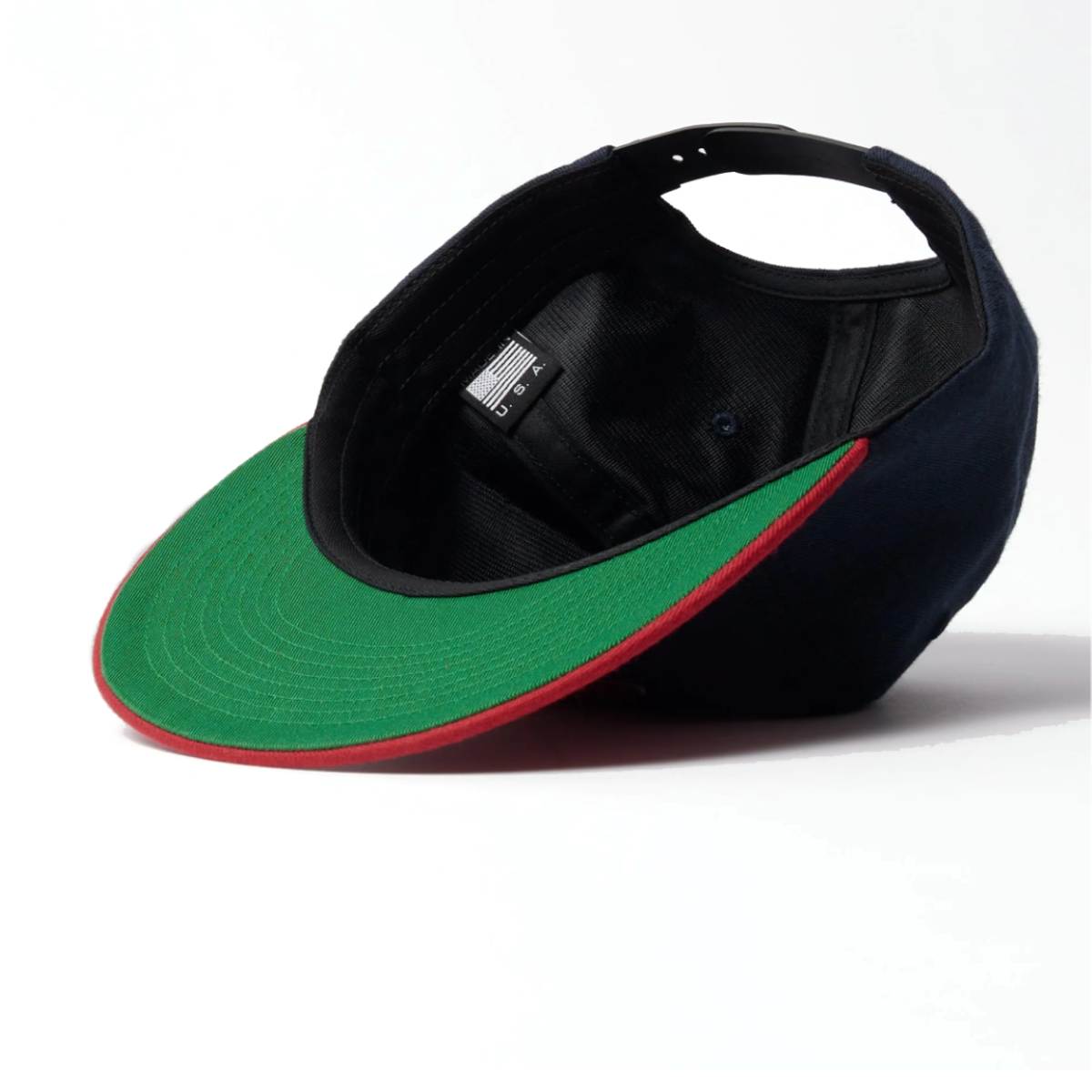 Ball Sports 6 Panel Hat 'Blue'