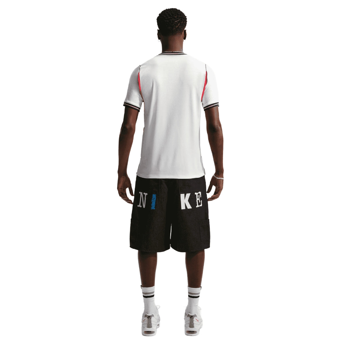 + England Stadium Home Jersey 2026 'White'
