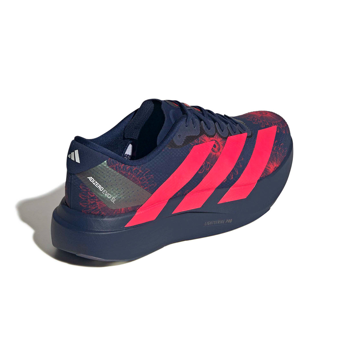 + Labram Adizero Evo SL Woven 'Dark Blue Lucid Red Mute Purple'