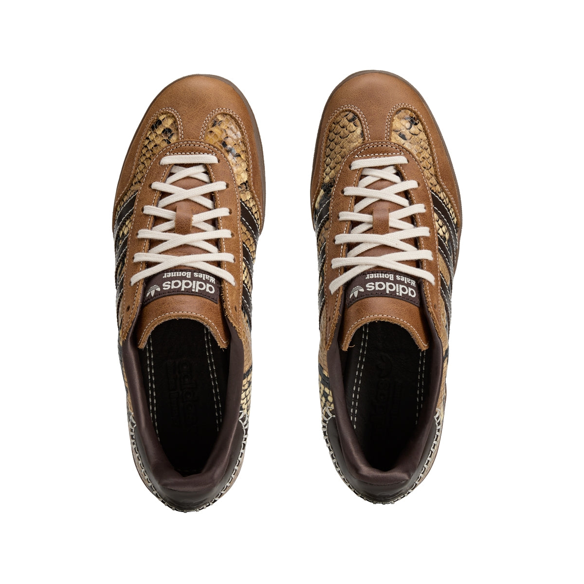 + Wales Bonner Gazelle 'Snake'