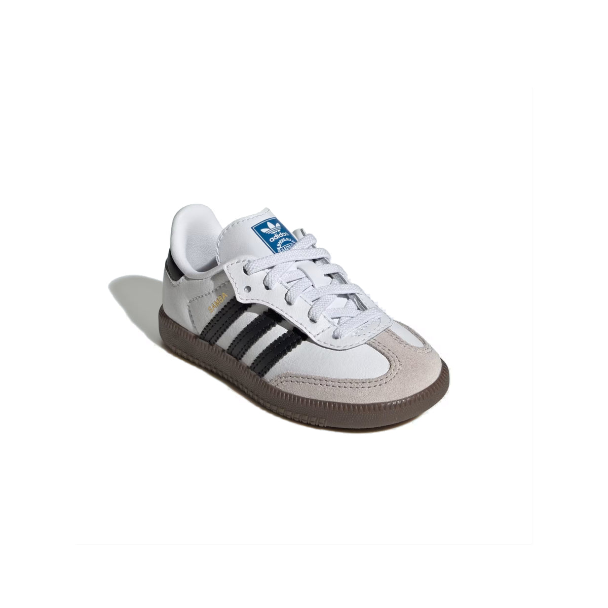 Toddlers Samba OG 'White Black Gum'