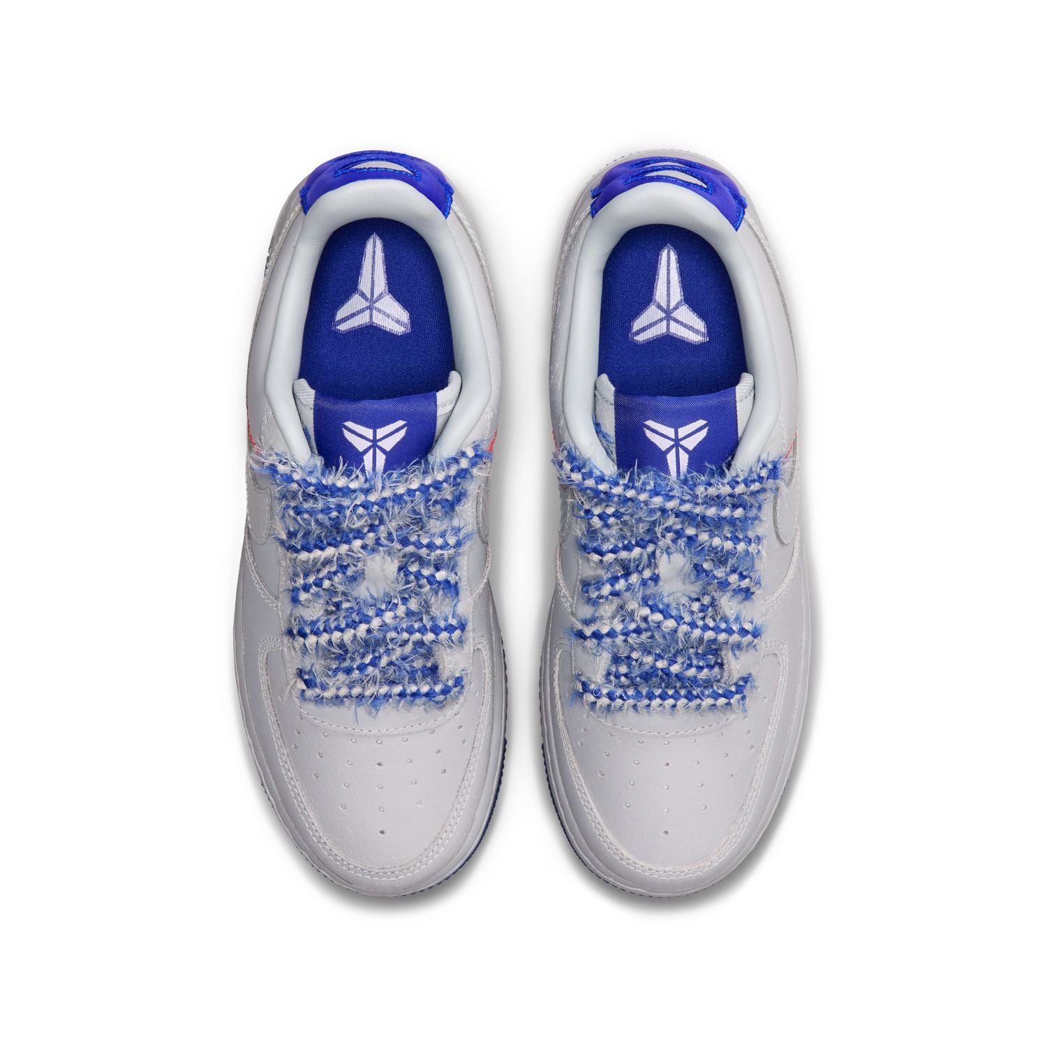+ Kobe Kids Air Force 1 Low 'Dodgers'