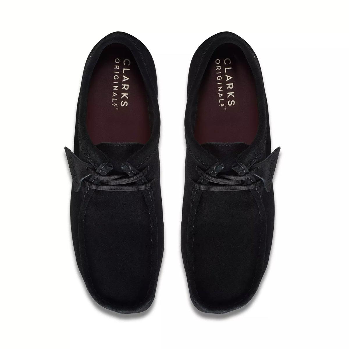 Wallabee GTX 'Black Suede'