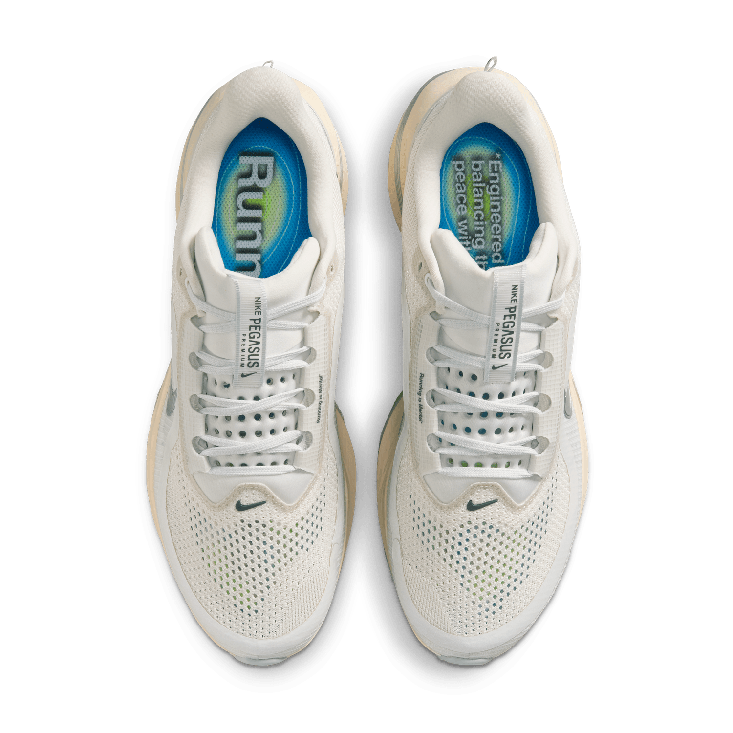 Pegasus Premium 'Running Is Mental'