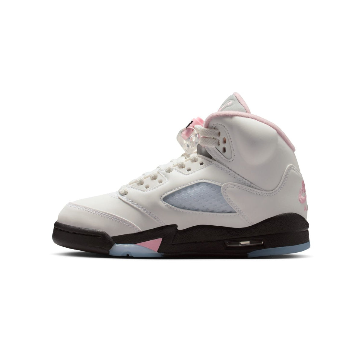 Kids Air Jordan 5 Retro OG 'Medium Soft Pink'