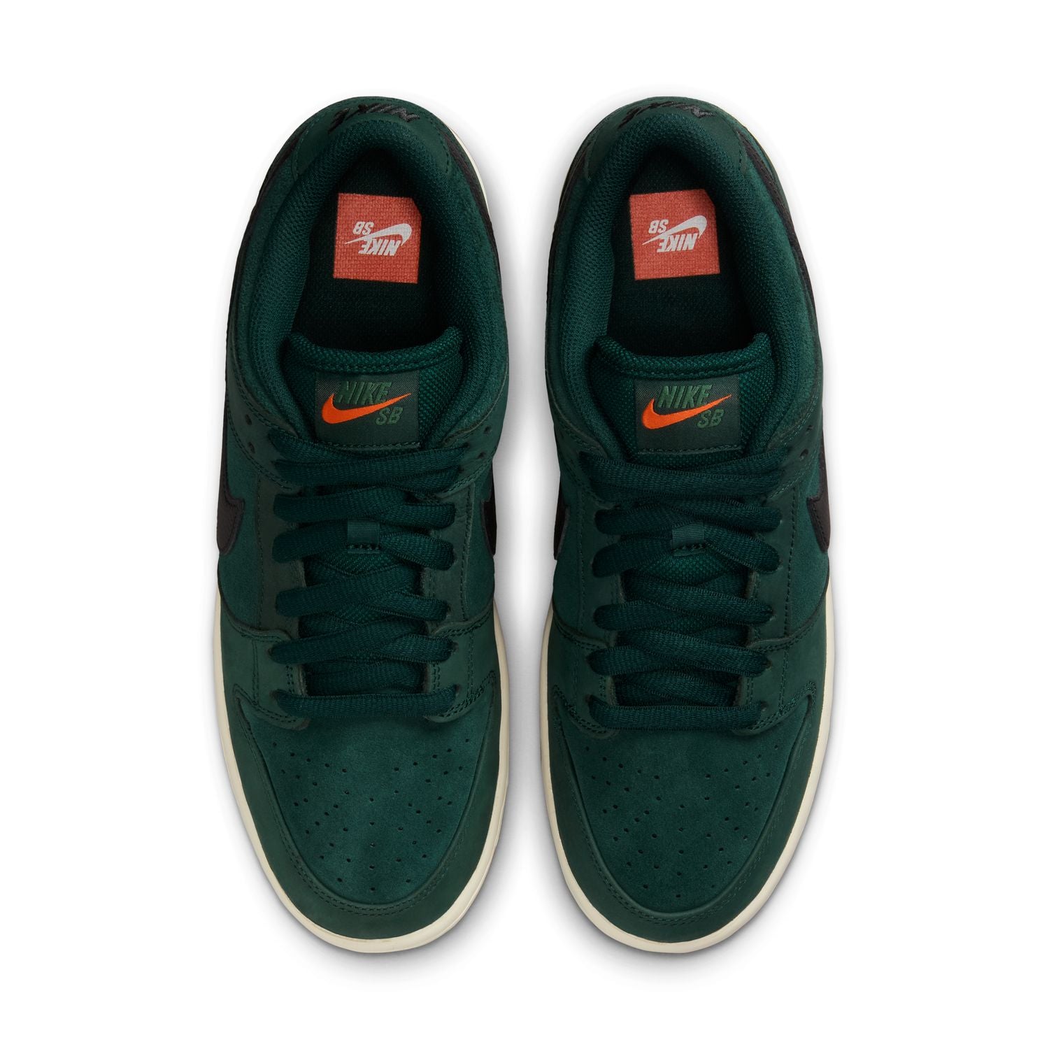 SB Dunk Low Pro 'Deep Fir'