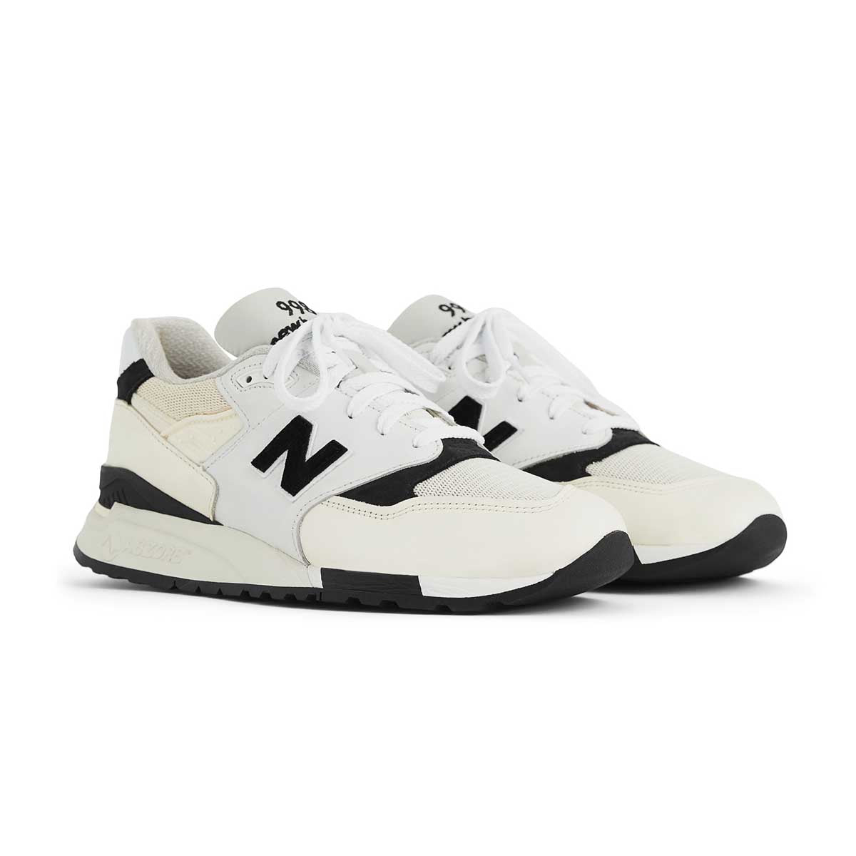 998 'White Black'