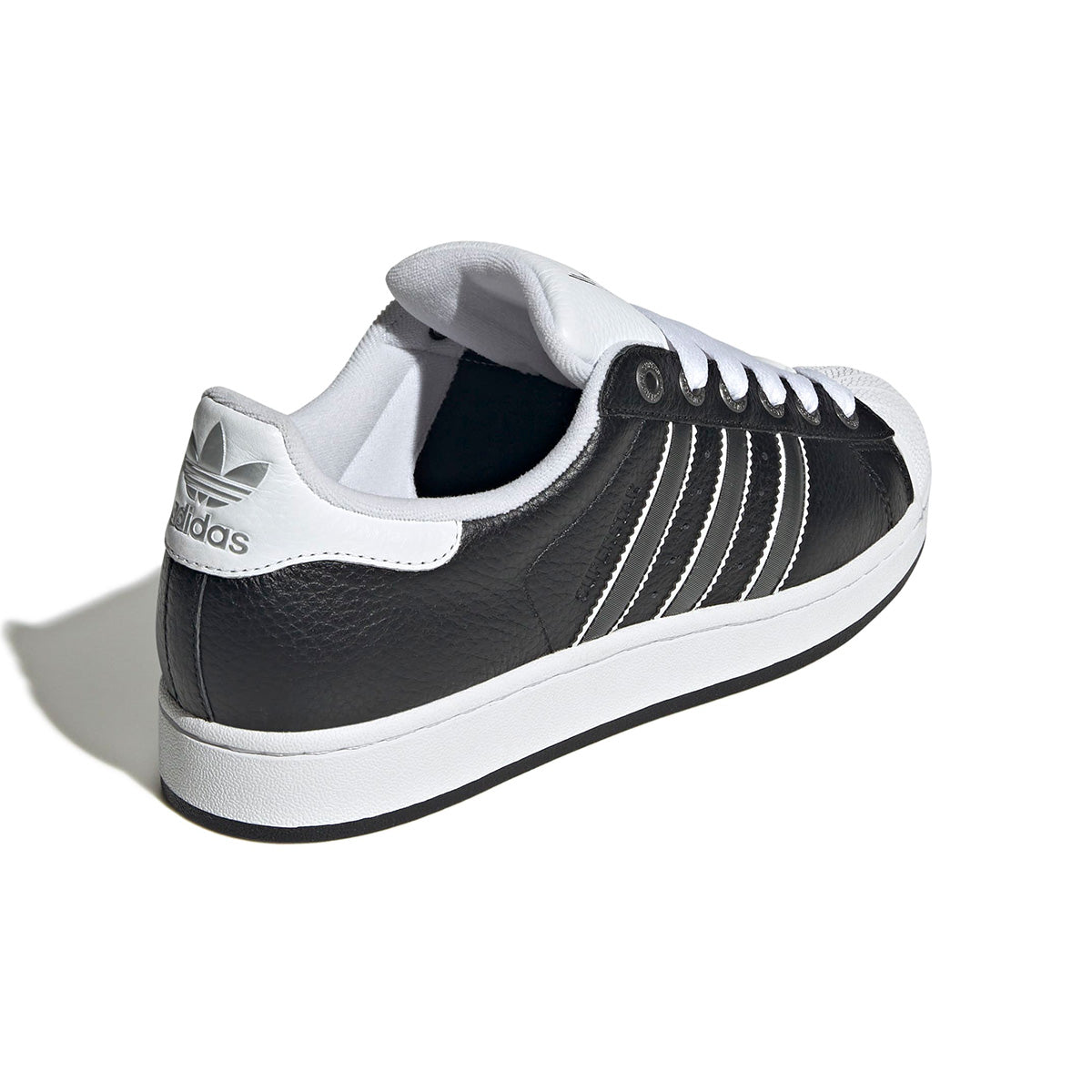 Superstar II 'Core Black Metallic Silver White'