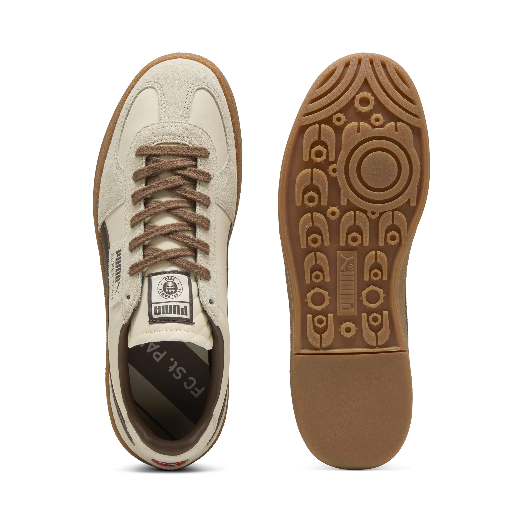 + FC St. Pauli Super Team 'Sugared Almond Espresso'