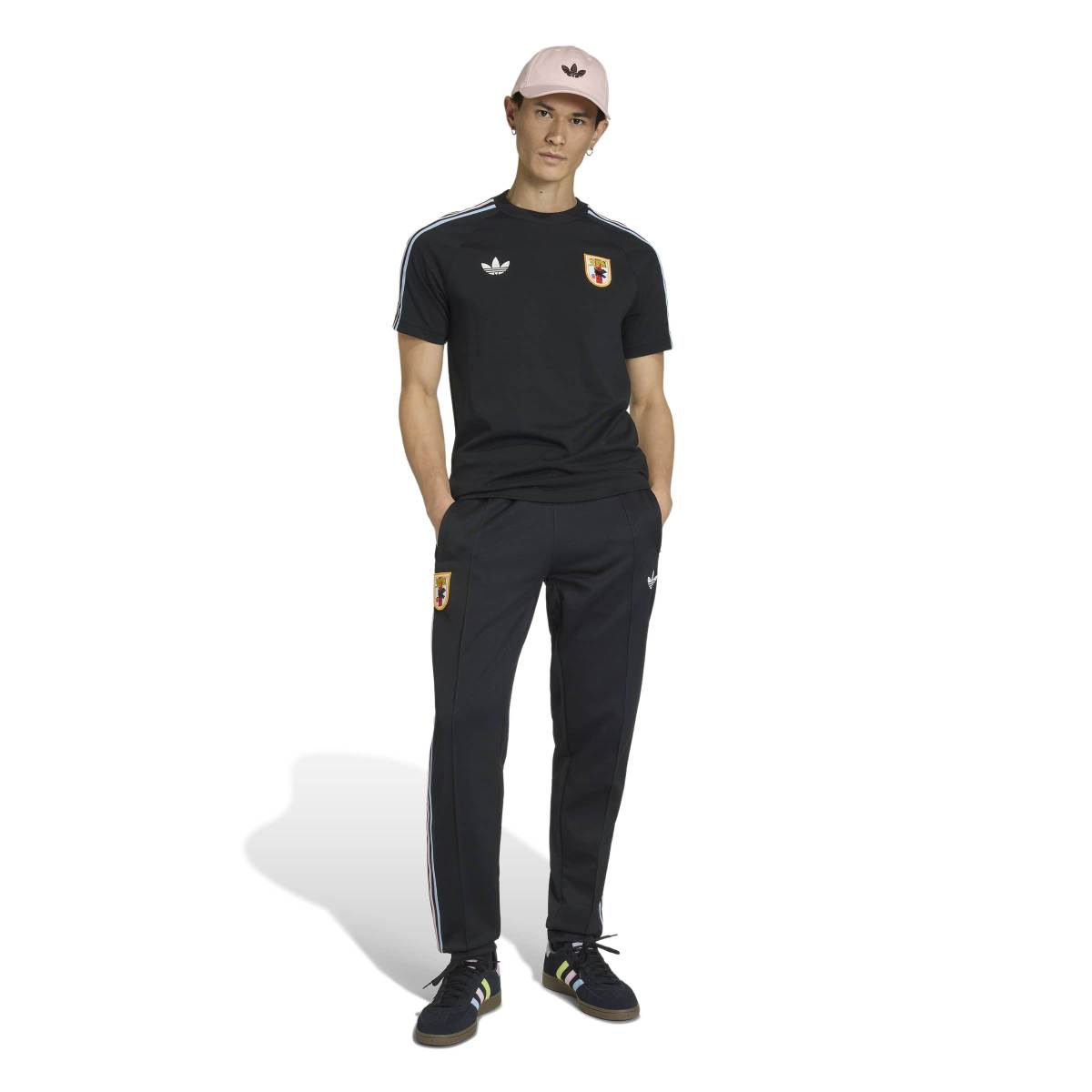 + Japan Football Association OG Tee 'Black'