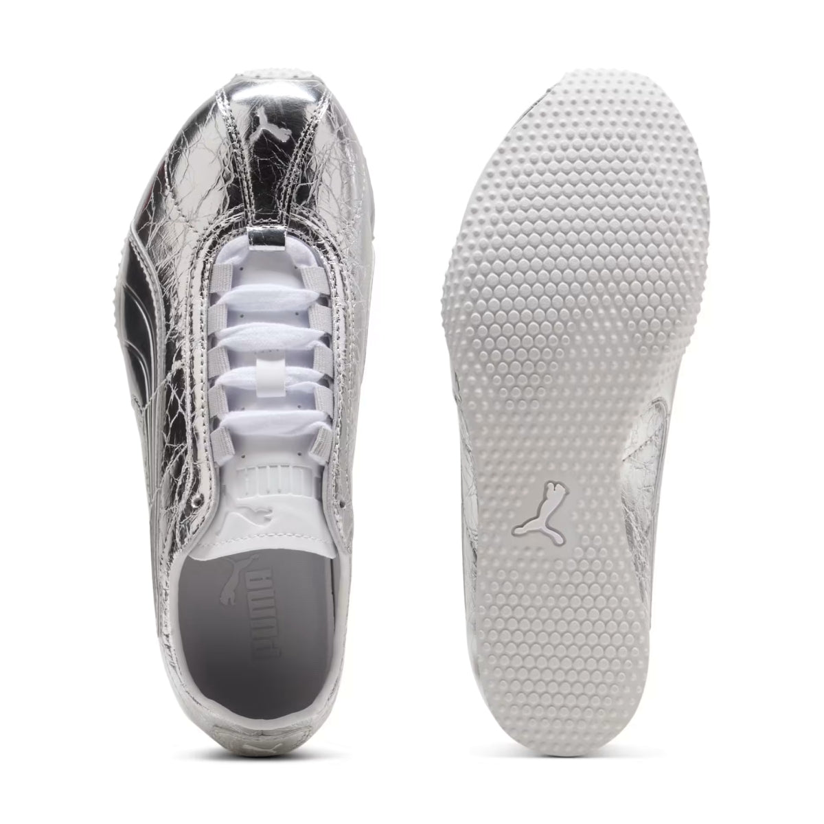 Wmns H-Street Lustre 'PUMA Silver Feather'