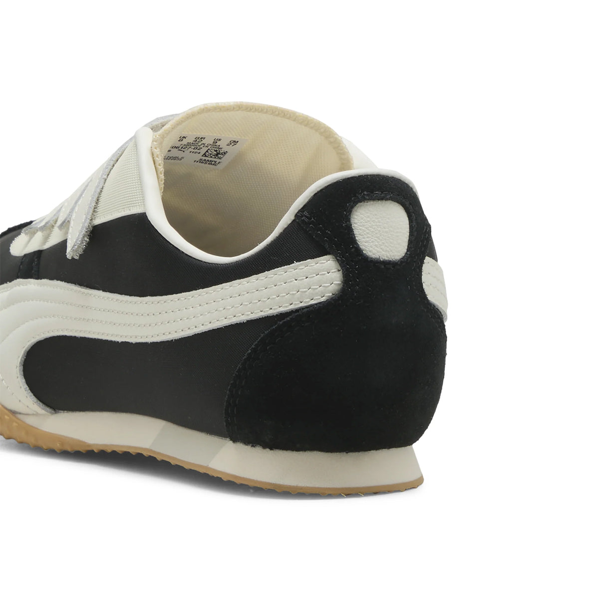 H-Street Strap 'PUMA Black Warm White'