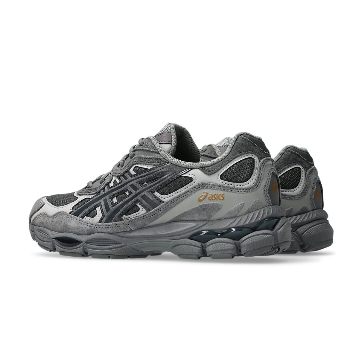 Gel-NYC 'Obsidian Grey'