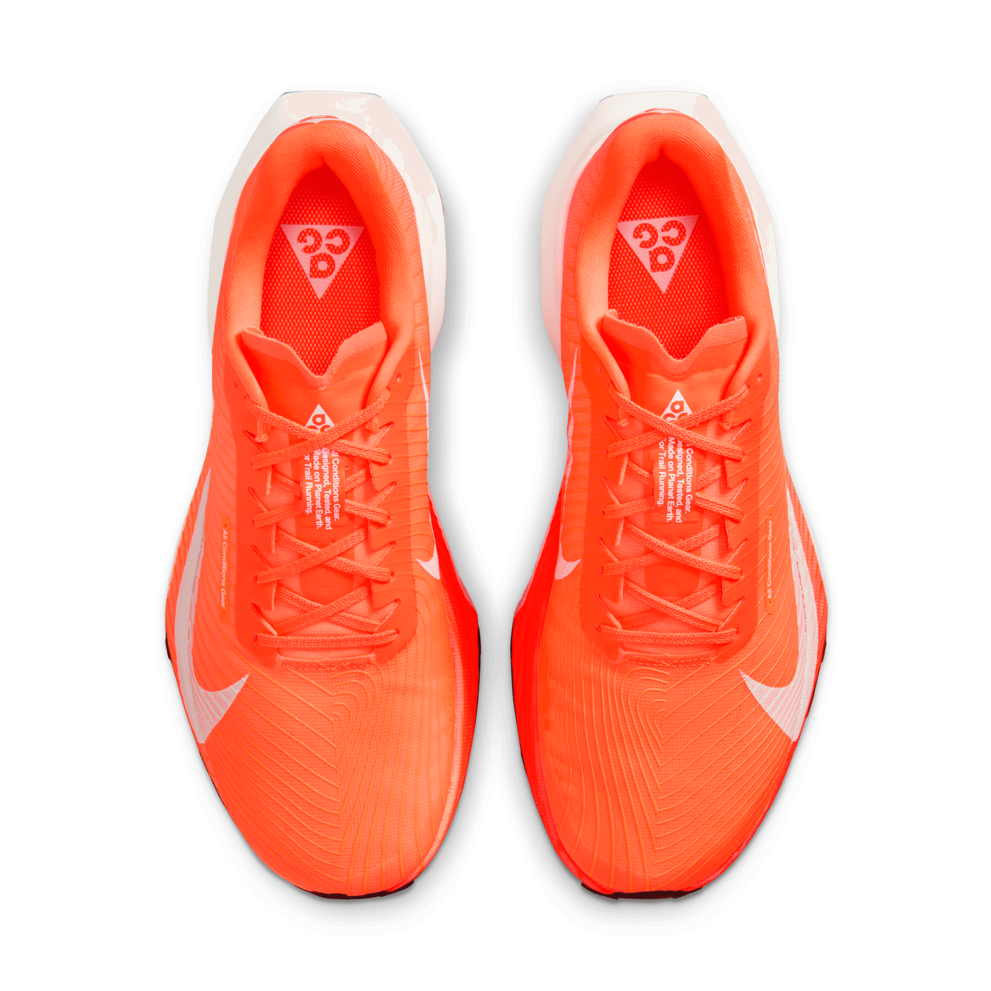 ACG Ultrafly 2 'Hyper Crimson Total Orange'