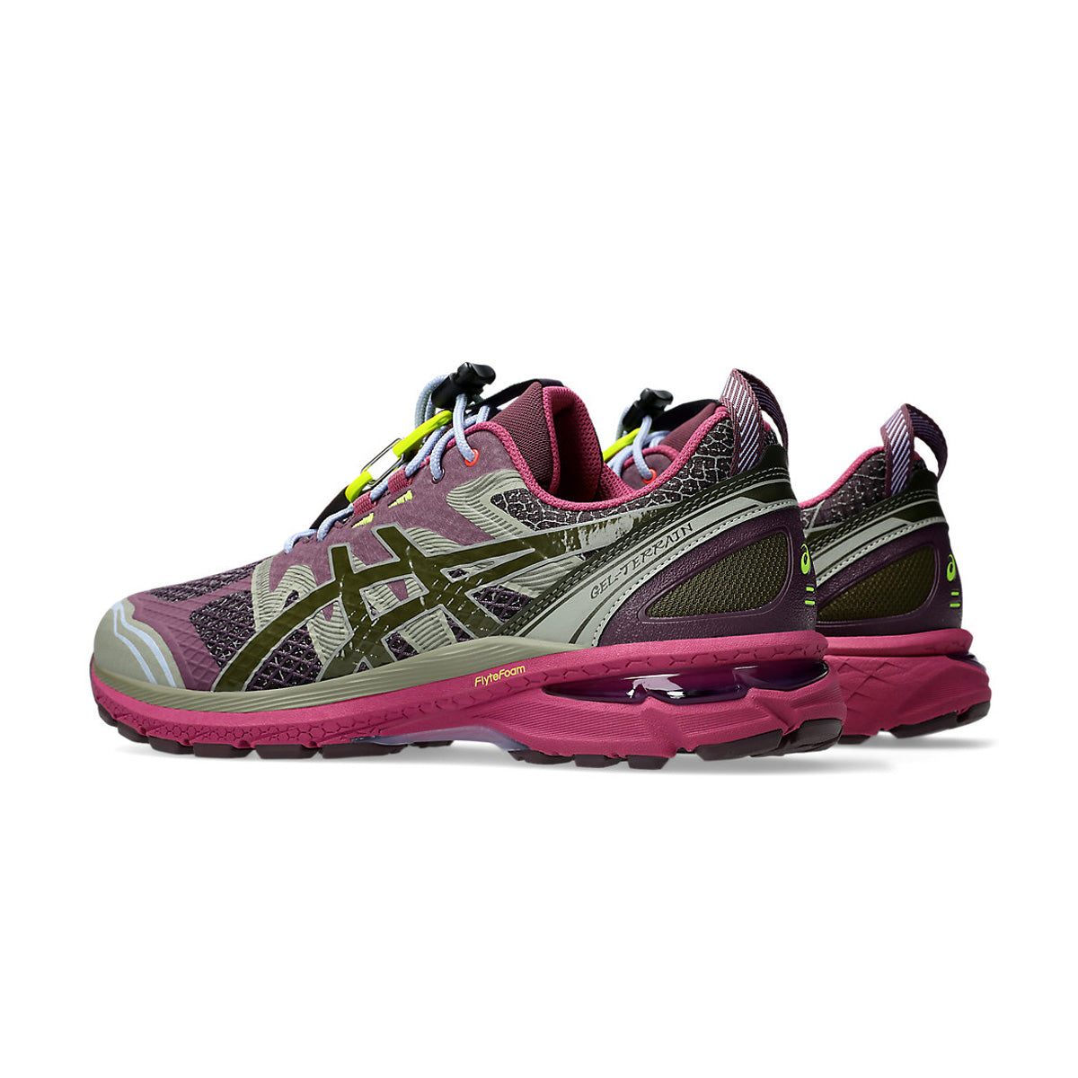 + Up There GEL-Terrain 'Purple Lavender'