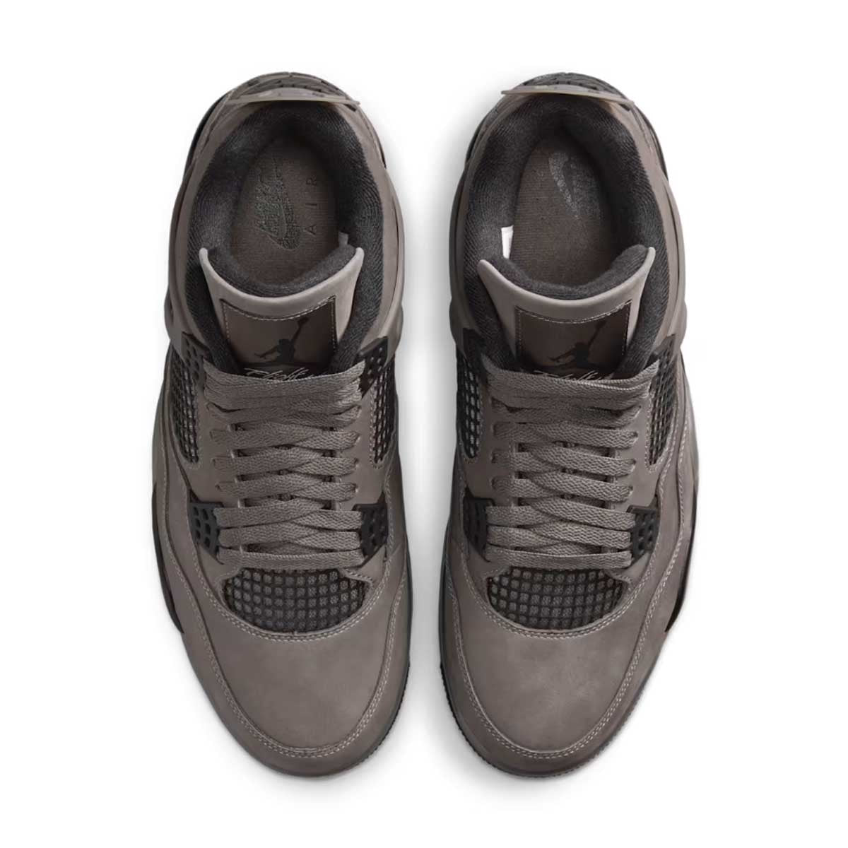 Air Jordan 4 Retro 'Cave Stone Black'