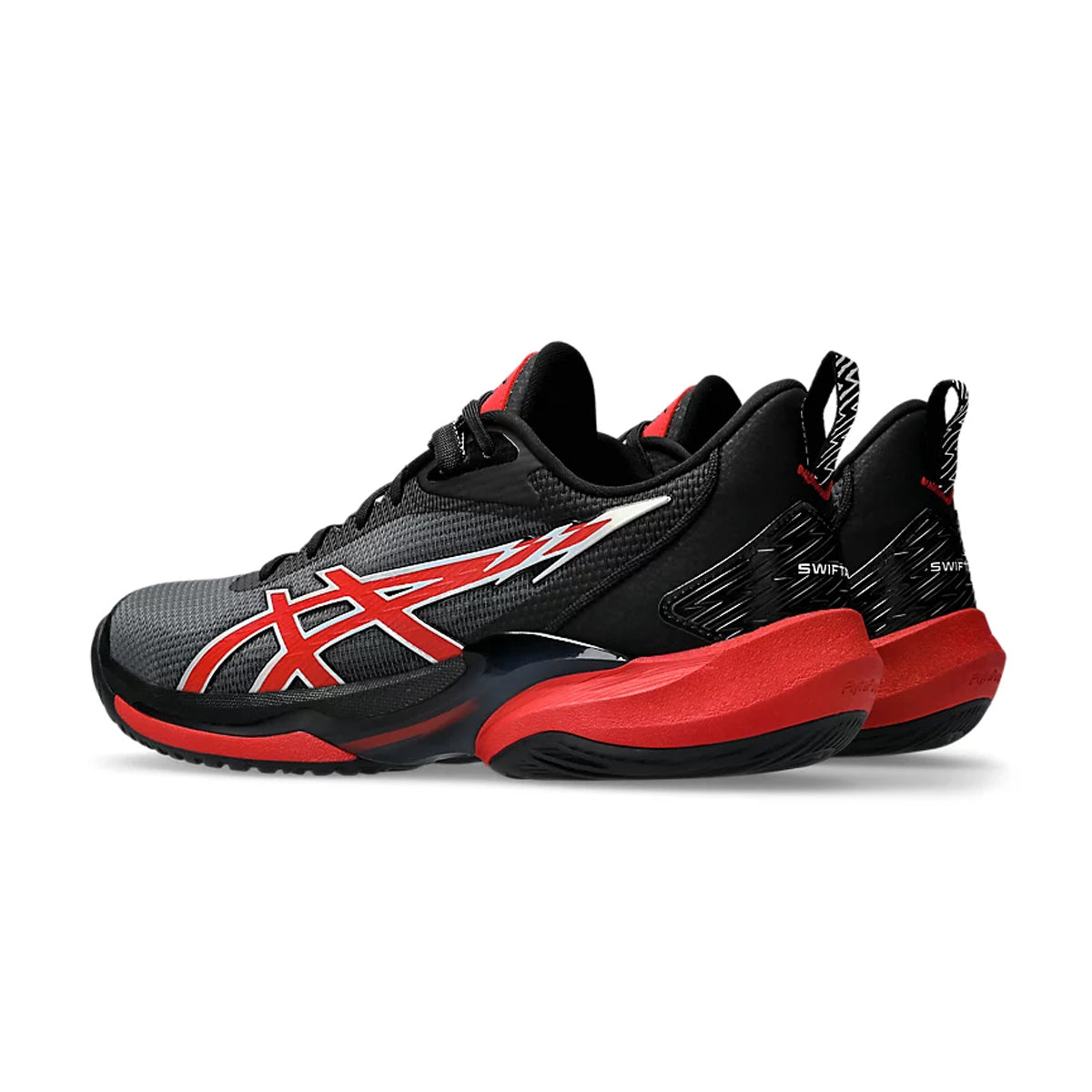 Swiftace Yuki 'Black Red'