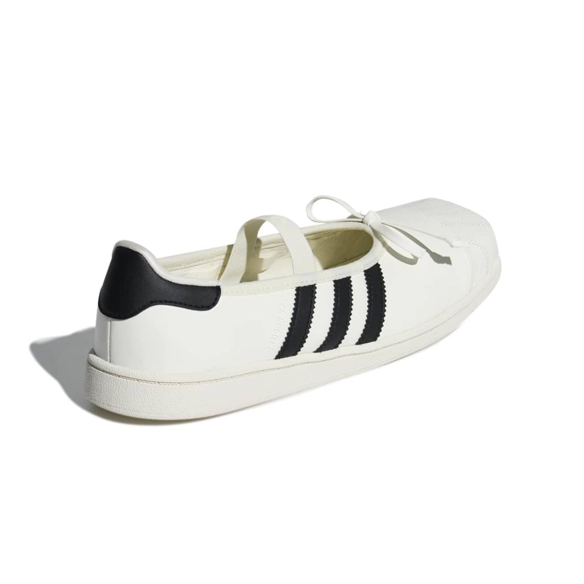 + Jennie Wmns Superstar SQ Ballet 'Off White'