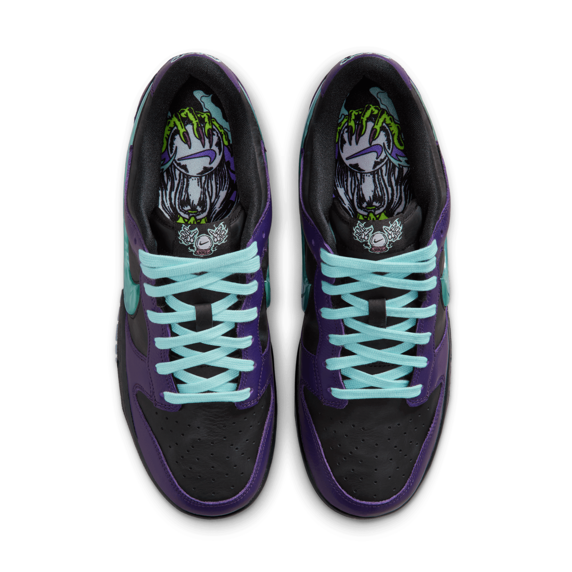 Dunk Low Retro 'Wizard'