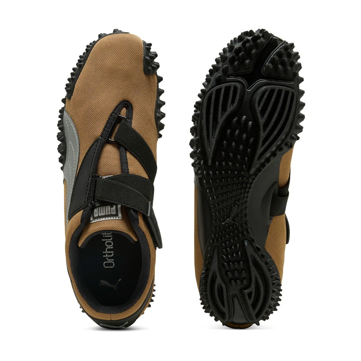 Mostro OG 'Aged Copper PUMA Black'