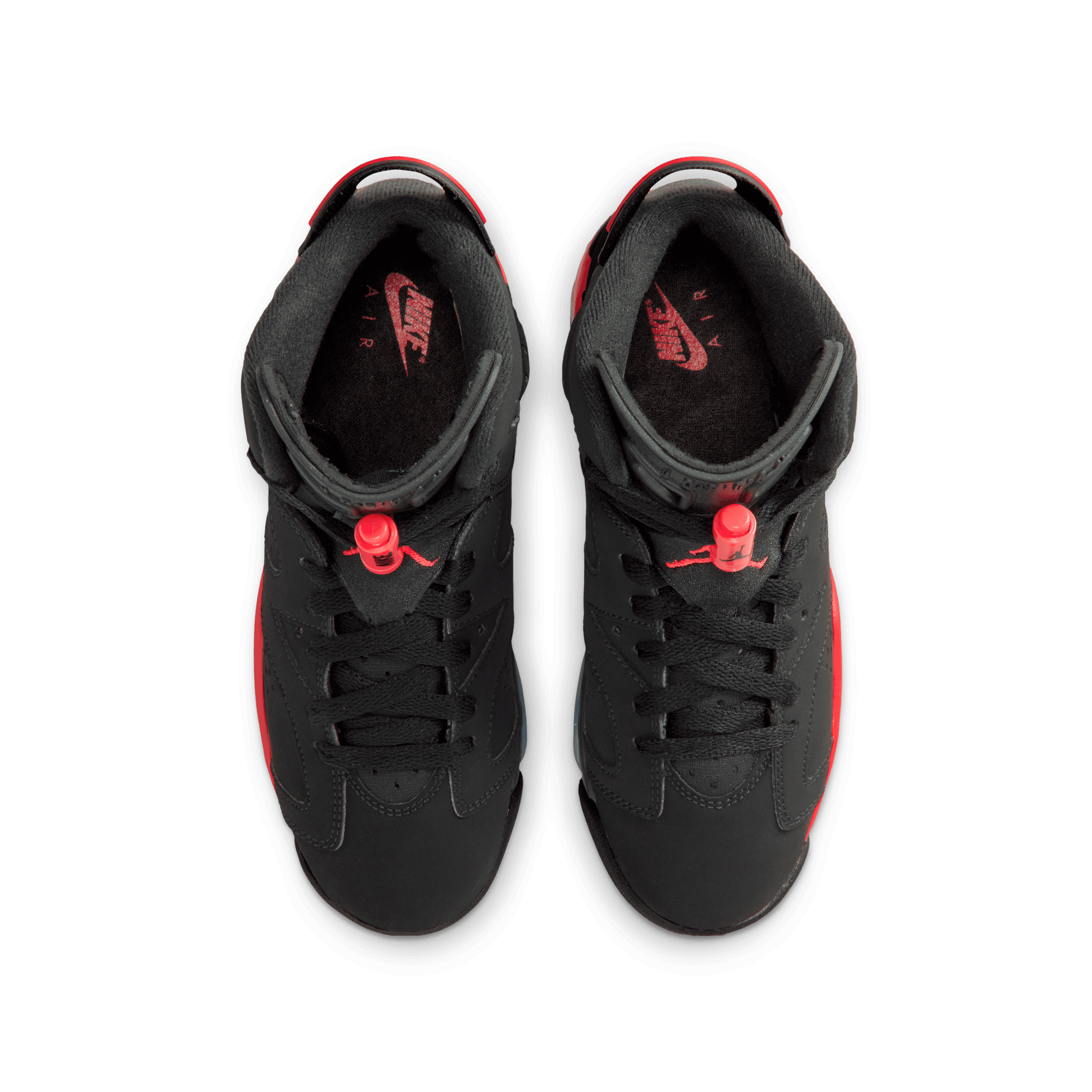 Kids Air Jordan 6 Retro 'Infrared Salesman'