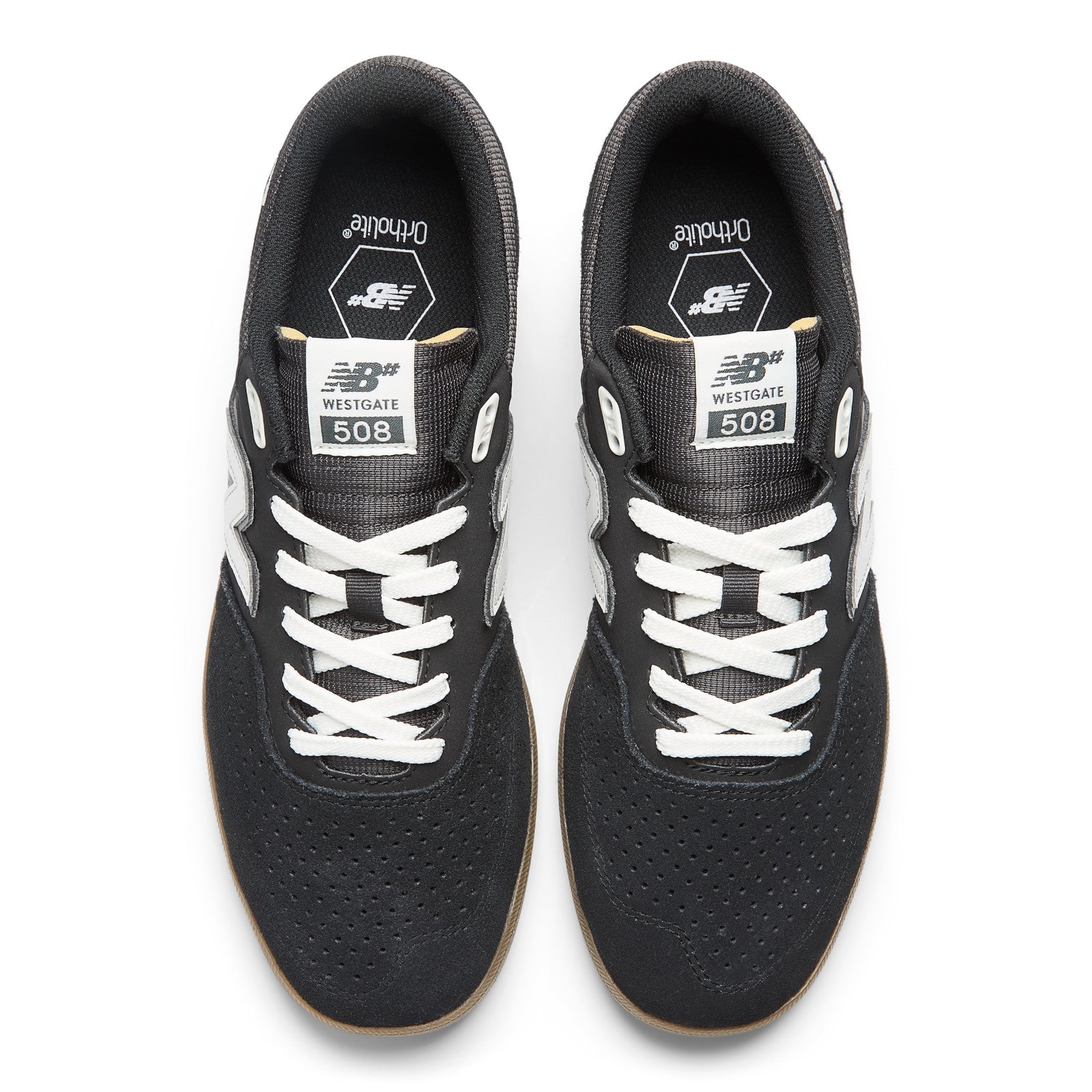 + Brandon Westgate Numeric 508 'Black White'