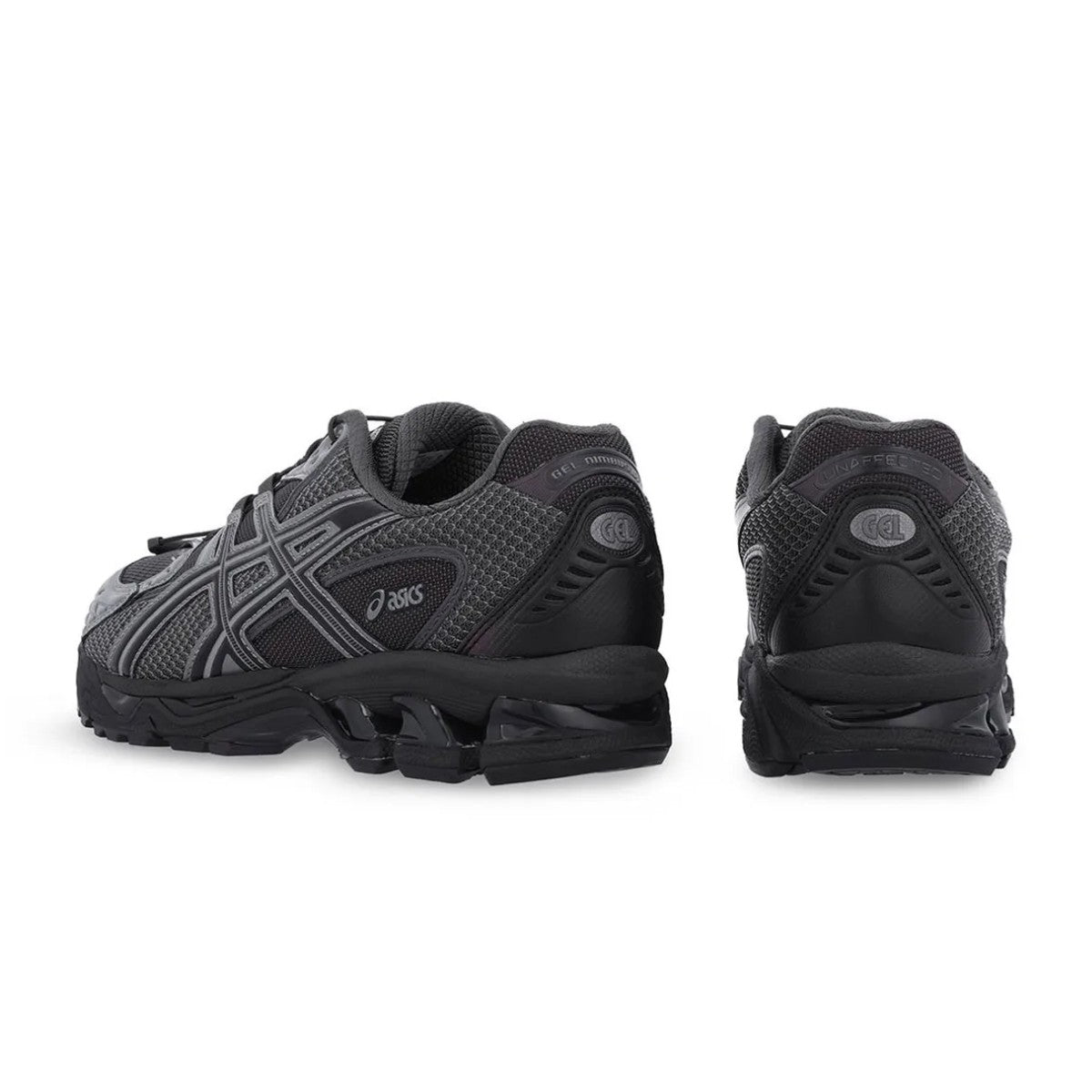 + Unaffected GEL-Nimbus 10.1 'Gunmetal Black'