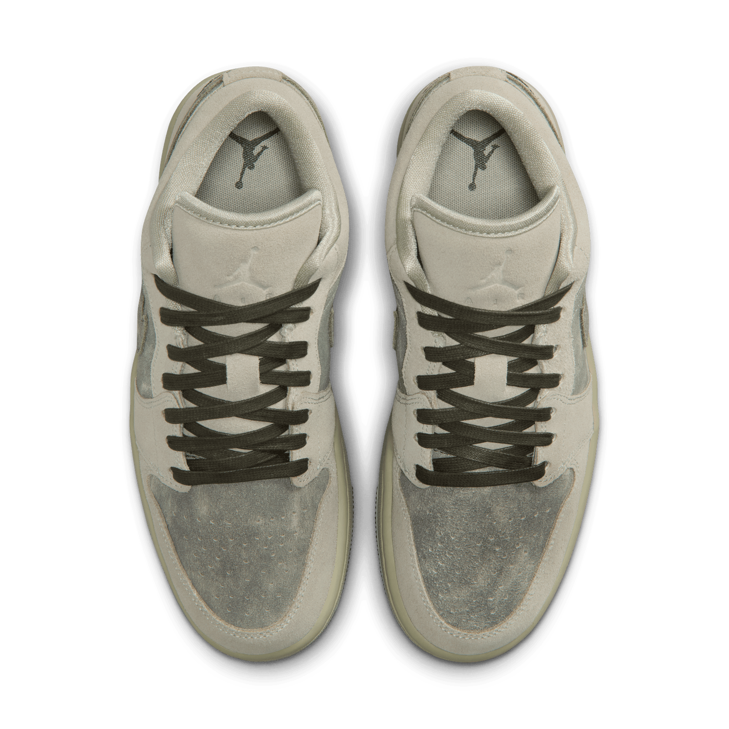 Wmns Air Jordan 1 Low SE 'Spruce Fog'