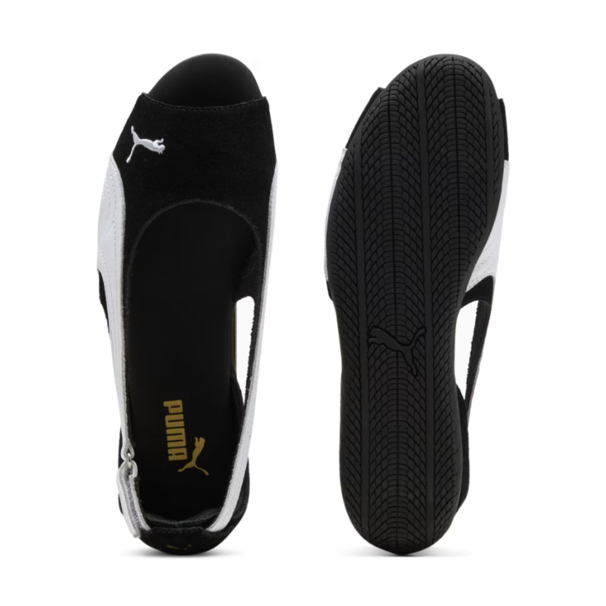 Wmns Speedcat Sandal 'PUMA Black'