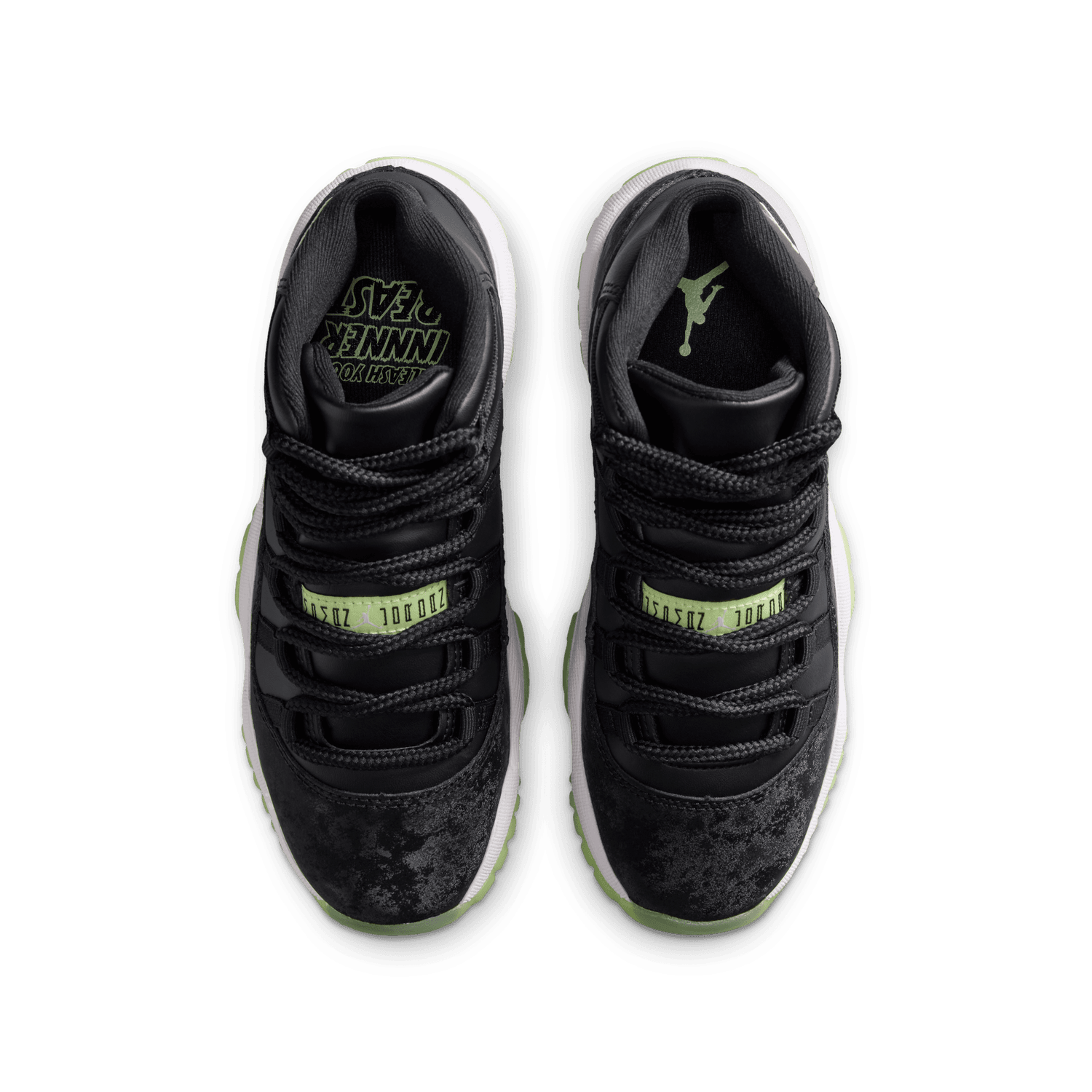 Kids Air Jordan 11 Retro 'Inner Beast'