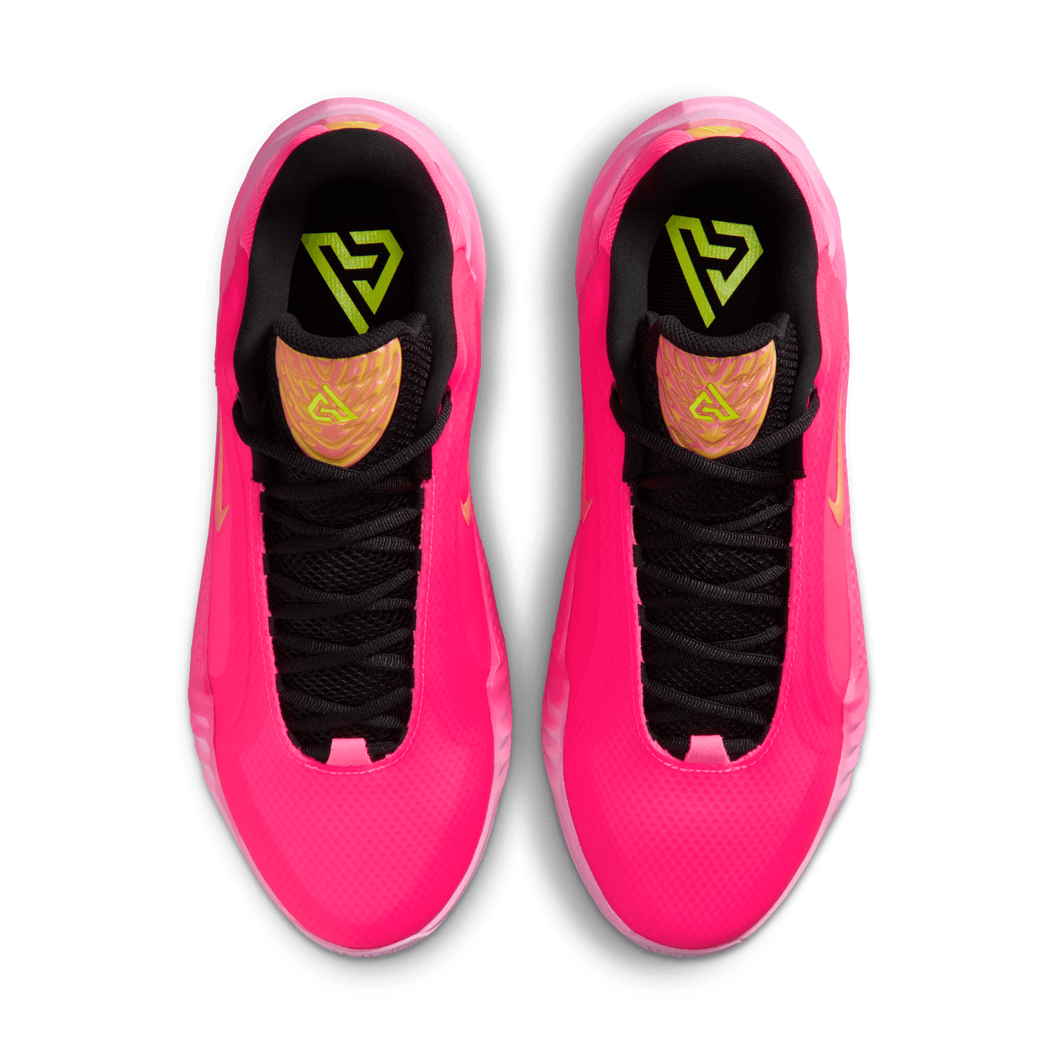 Giannis Freak 8 EP 'Hyper Pink'