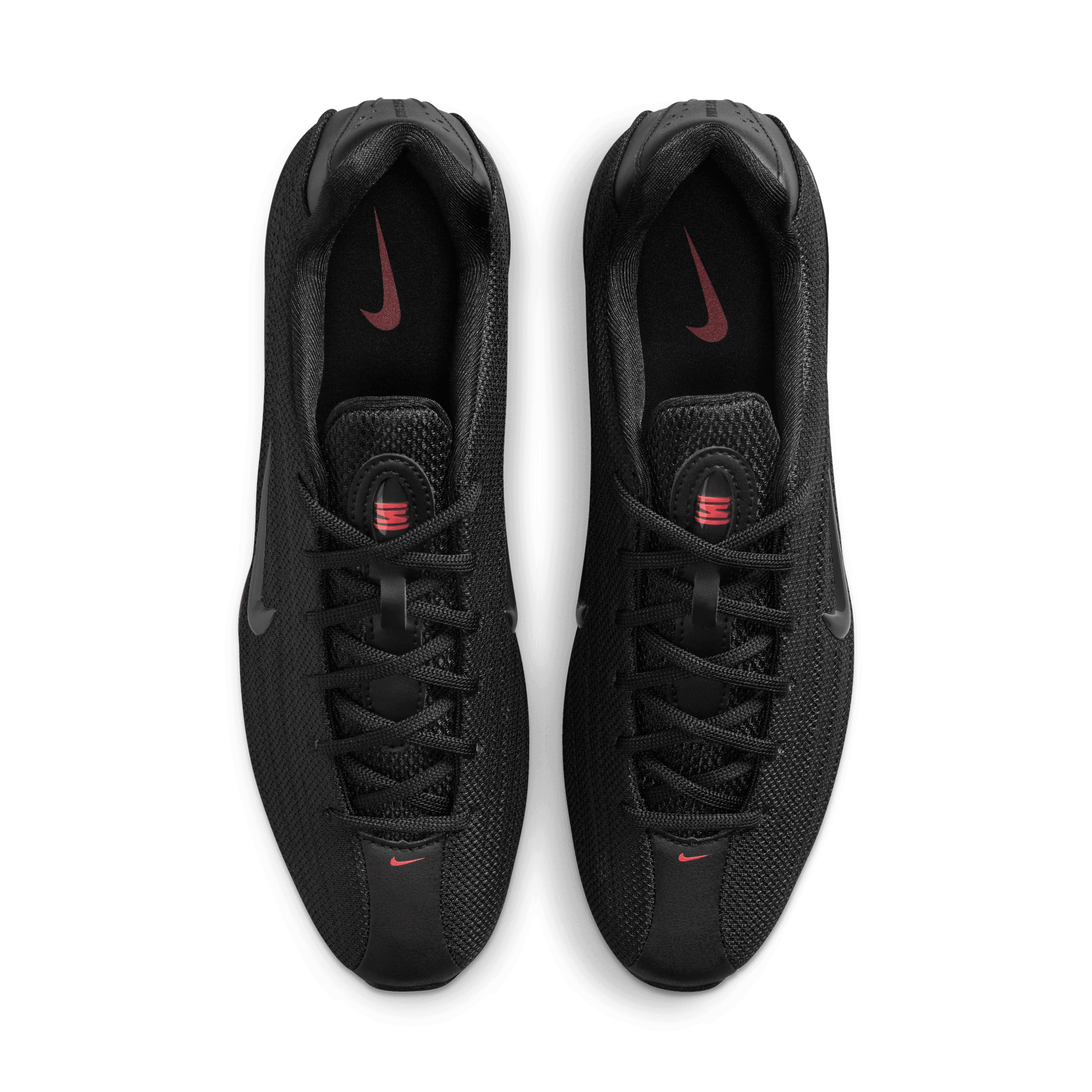 Wmns Shox Z 'Black University Red'
