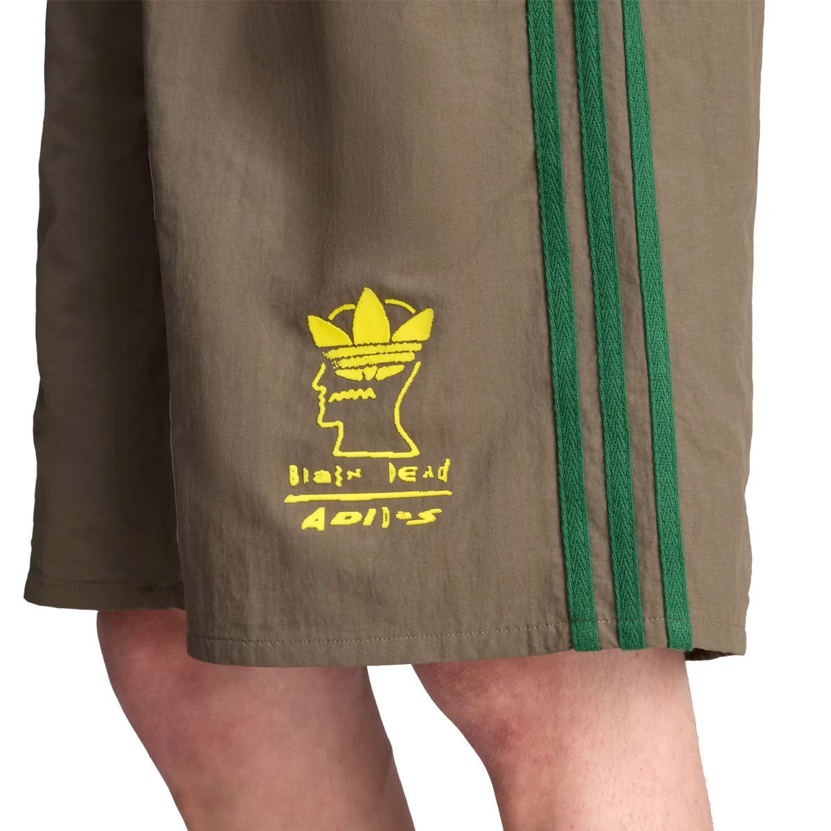 + Brain Dead Shorts 'Branch'