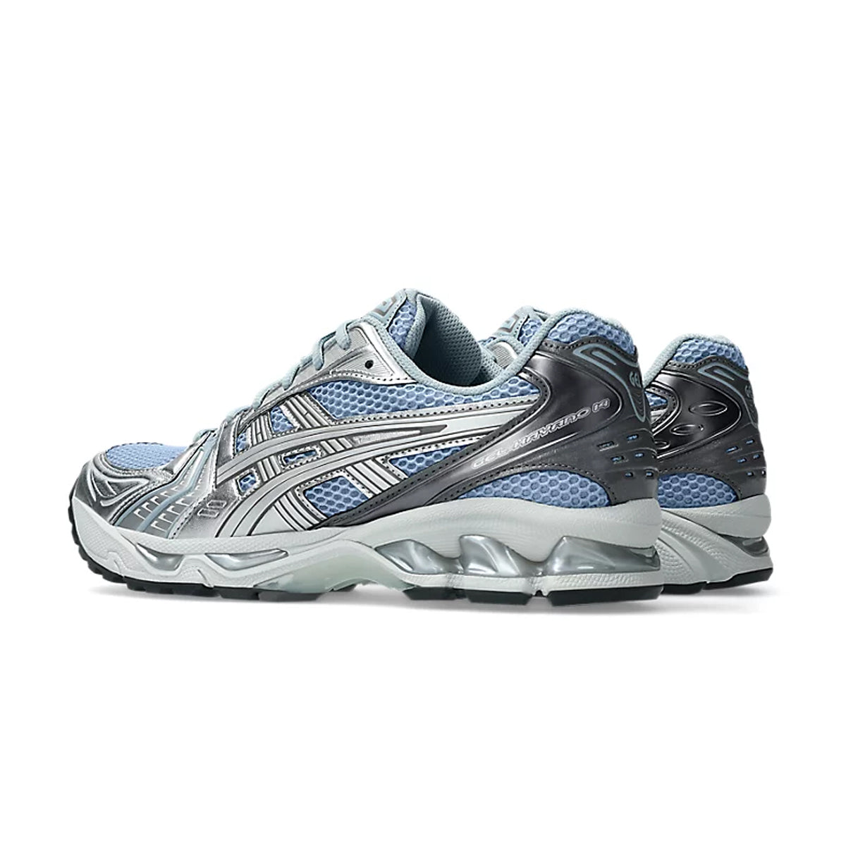 Gel-Kayano 14 'Dolphin Grey Pure Silver'