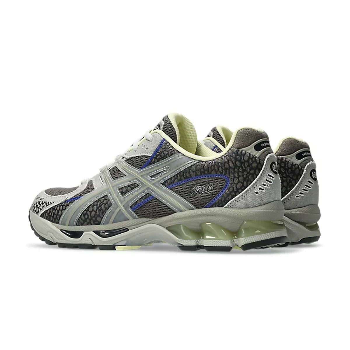 + 18 EAST Gel-Nimbus 10.1 'Canteen Abbey Stone'