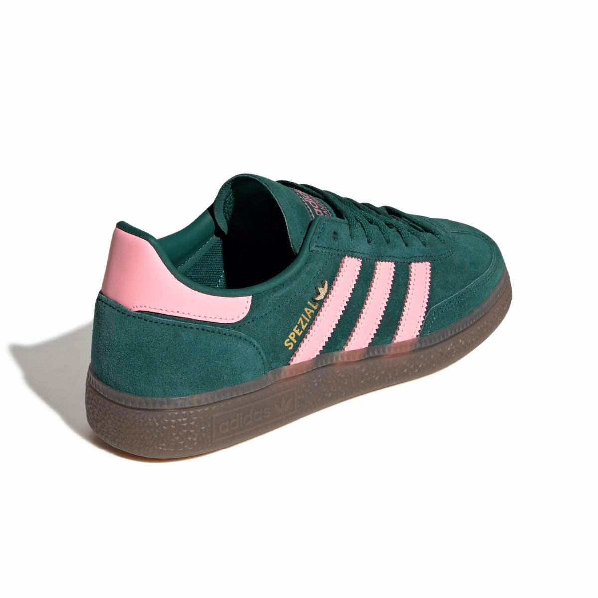 Wmns Handball Spezial 'Collegiate Green Pink Spark'