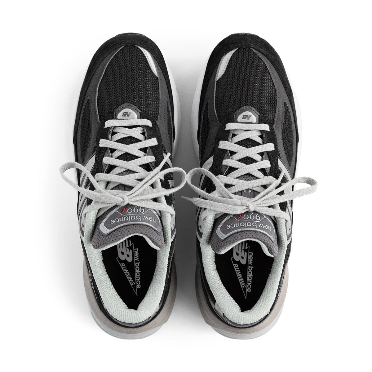 in USA Wmns 990v6 'Black White'