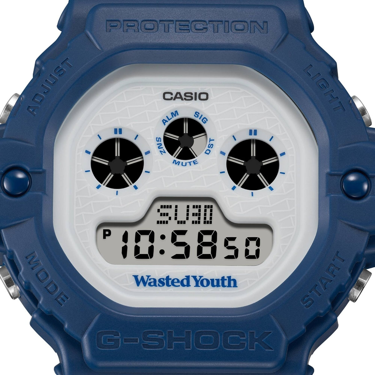 + Wasted Youth DW-5900