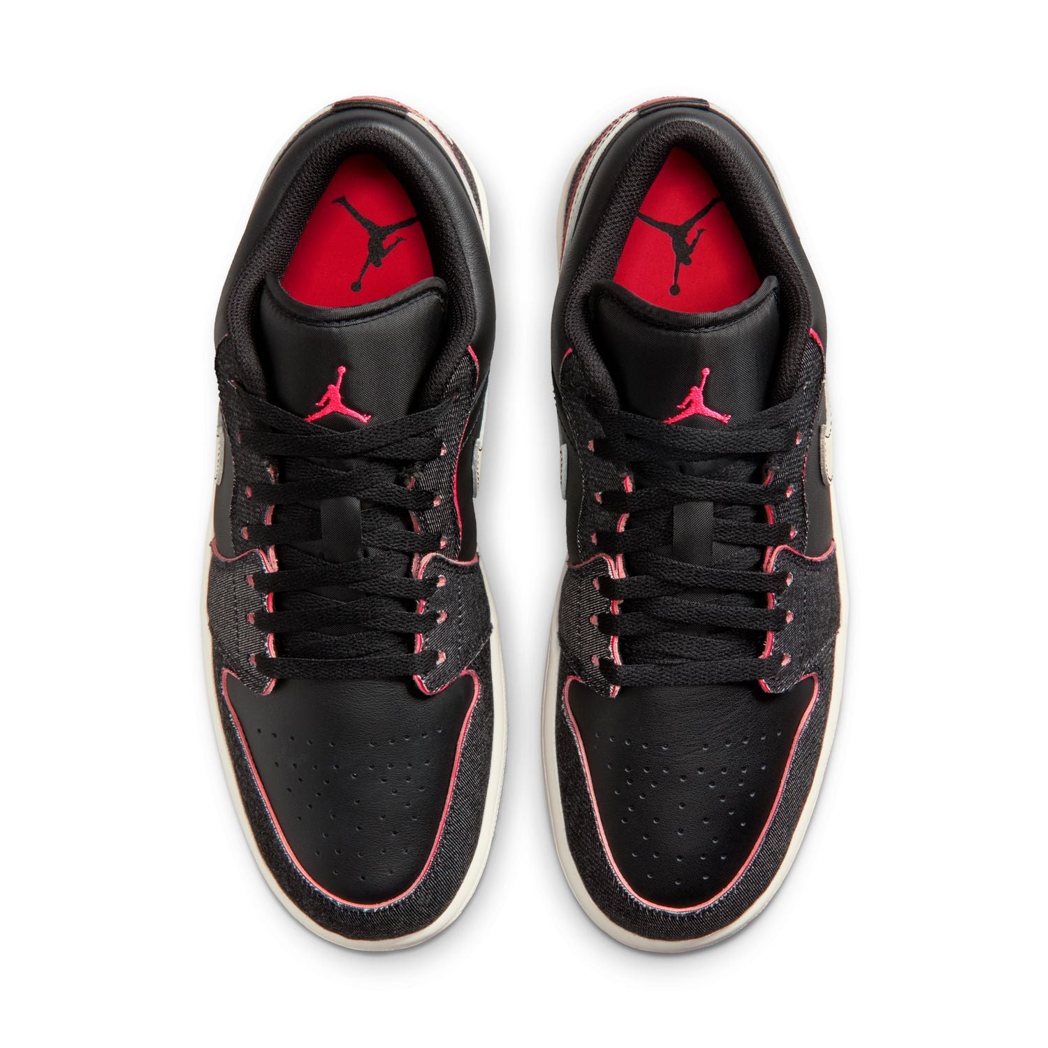 Air Jordan 1 Low SE 'Black Denim'